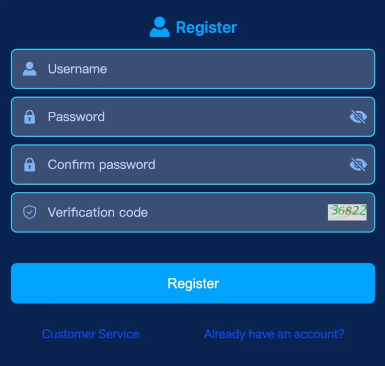 extreme88 register page for new casino players